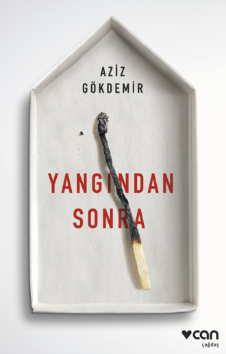 Обложка книги «Yangından Sonra»