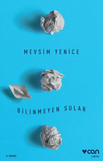 Обложка книги «Bilinmeyen Sular»