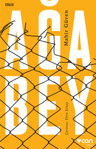 Обложка книги «Ağabey»