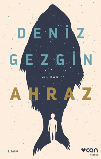 Обложка книги «Ahraz»