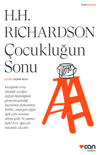 Обложка книги «Çocukluğun Sonu»