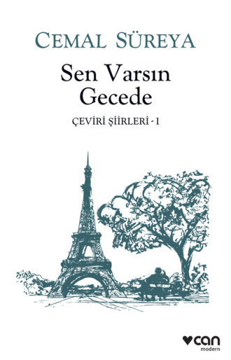 Обложка книги «Sen Varsın Gecede»