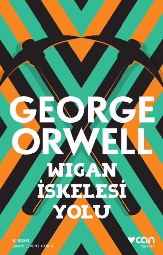 Обложка книги «Wigan İskelesi Yolu»
