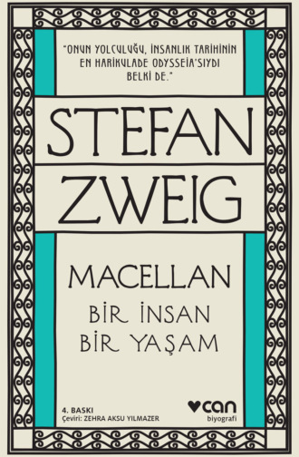 Обложка книги «Macellan»