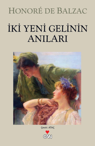Обложка книги «İki Yeni Gelinin Anıları»