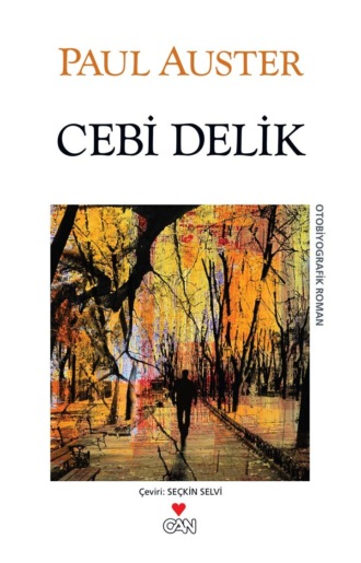 Обложка книги «Cebi Delik»