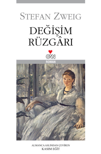 Обложка книги «Değişim Rüzgarı»