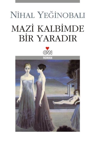Обложка книги «Mazi Kalbimde Bir Yaradır»