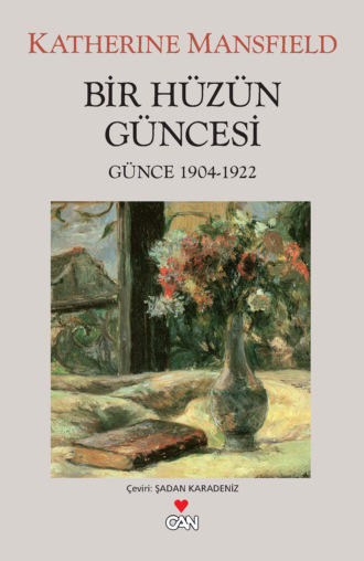 Обложка книги «Bir Hüzün Güncesi (Günce 1914-1922)»