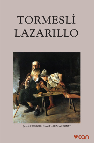 Обложка книги «Tormesli Lazarillo»