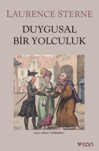 Обложка книги «Duygusal Bir Yolculuk»