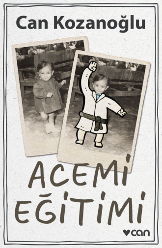 Обложка книги «Acemi Eğitimi»
