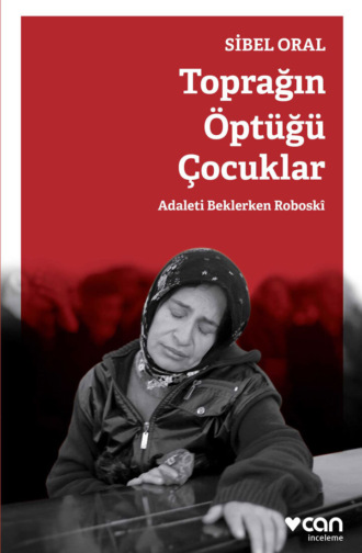 Обложка книги «Toprağın Öptüğü Çocuklar»