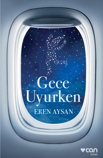 Обложка книги «Gece Uyurken»