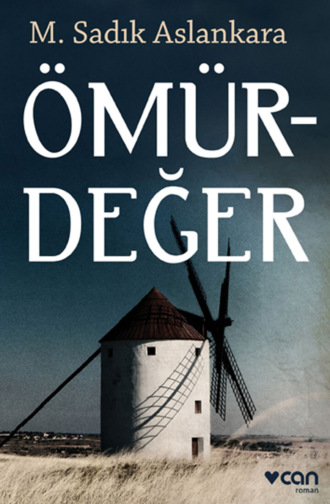 Обложка книги «Ömürdeğer»