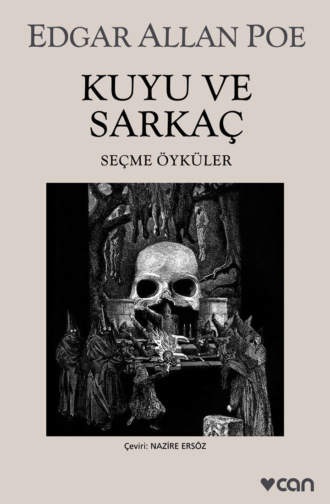 Обложка книги «Kuyu ve Sarkaç»