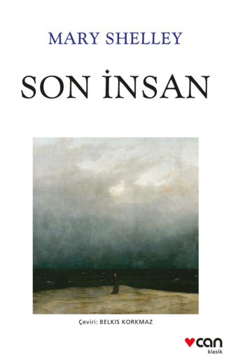Обложка книги «Son İnsan»