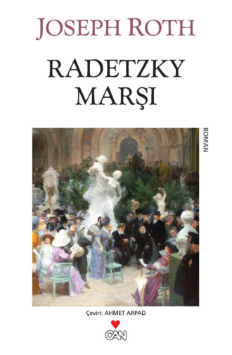 Обложка книги «Radetzky Marşı»