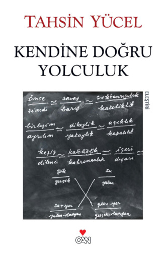 Обложка книги «Kendine Doğru Yolculuk»