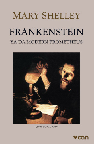Обложка книги «Frankenstein: Ya Da Modern Prometheus»