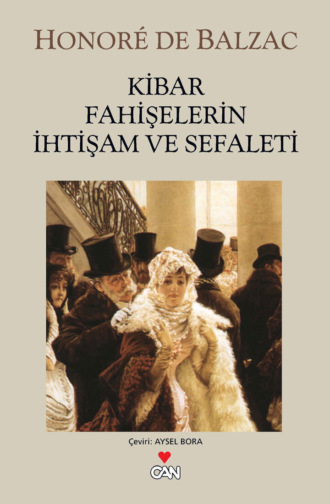 Обложка книги «Kibar Fahişelerin İhtişam ve Sefaleti»