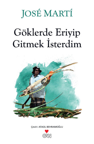 Обложка книги «Göklerde Eriyip Gitmek İsterdim»