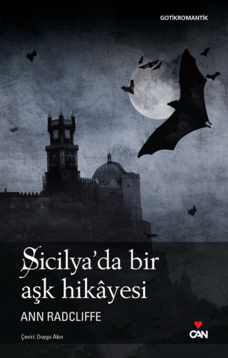 Обложка книги «Sicilya’da Bir Aşk Hikayesi»