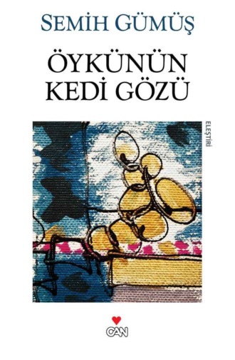 Обложка книги «Öykünün Kedi Gözü»