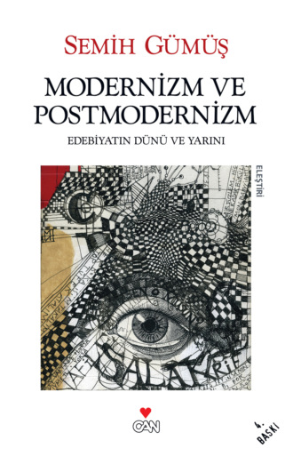 Обложка книги «Modernizm ve Postmodernizm»