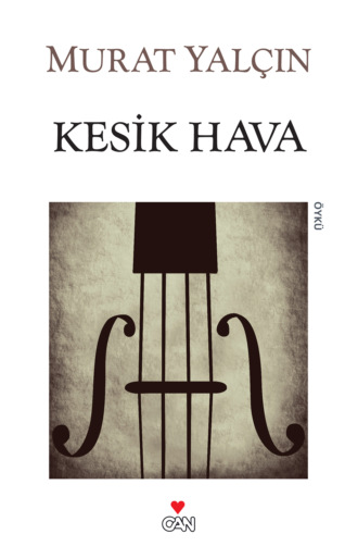 Обложка книги «Kesik Hava»