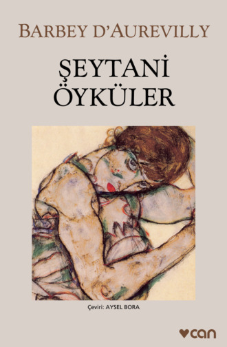 Обложка книги «Şeytani Öyküler»