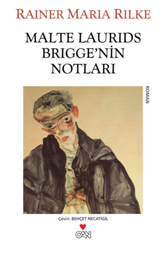 Обложка книги «Malte Laurids Brigge’nin Notları»