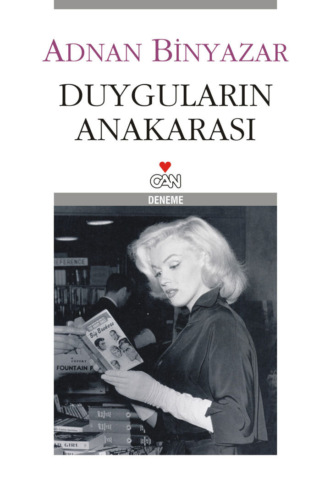Обложка книги «Duyguların Anakarası»