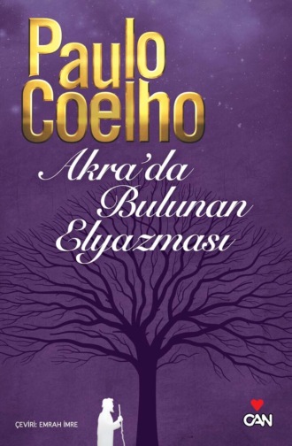 Обложка книги «Akra’da Bulunan Elyazması»