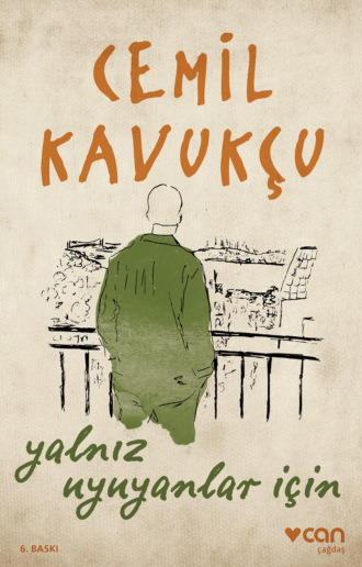 Обложка книги «Yalnız Uyuyanlar İçin»