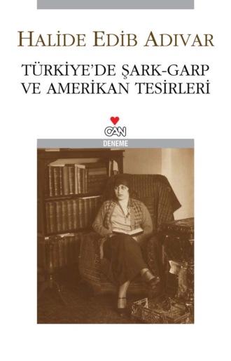 Обложка книги «Türkiye’de Şark - Garp ve Amerikan Tesirleri»