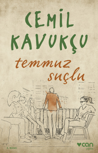 Обложка книги «Temmuz Suçlu»