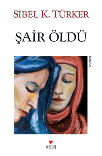 Обложка книги «Şair Öldü»