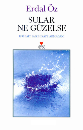 Обложка книги «Sular Ne Güzelse»