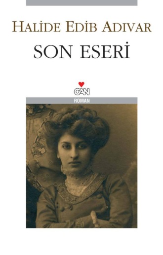 Обложка книги «Son Eseri»