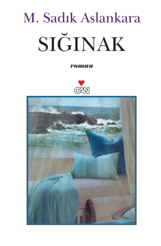 Обложка книги «Sığınak»