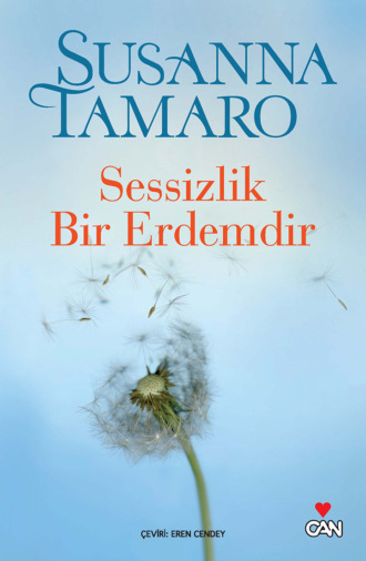 Обложка книги «Sessizlik Bir Erdemdir»