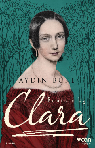 Обложка книги «Romantizmin Işığı Clara»