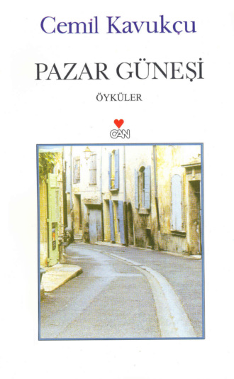 Обложка книги «Pazar Güneşi»