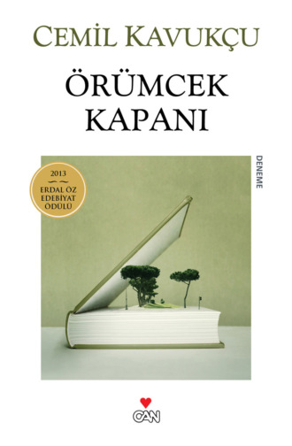 Обложка книги «Örümcek Kapanı»