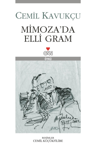 Обложка книги «Mimoza'da Elli Gram»