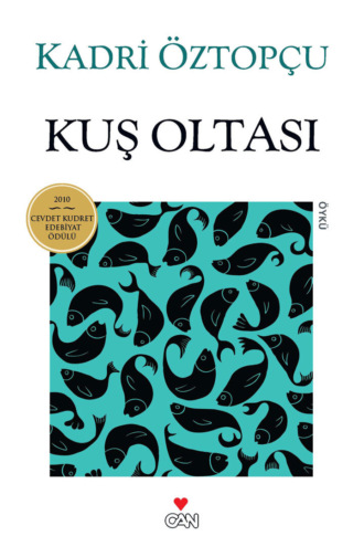 Обложка книги «Kuş Oltası»
