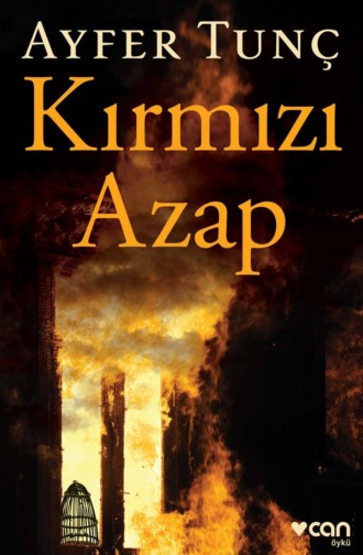 Обложка книги «Kırmızı Azap»