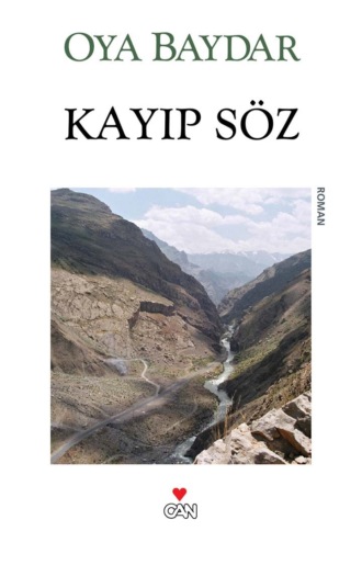 Обложка книги «Kayıp Söz»