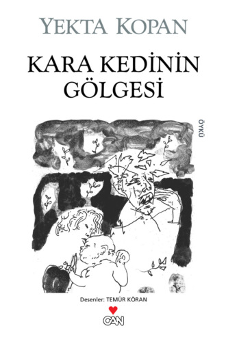 Обложка книги «Kara Kedinin Gölgesi»